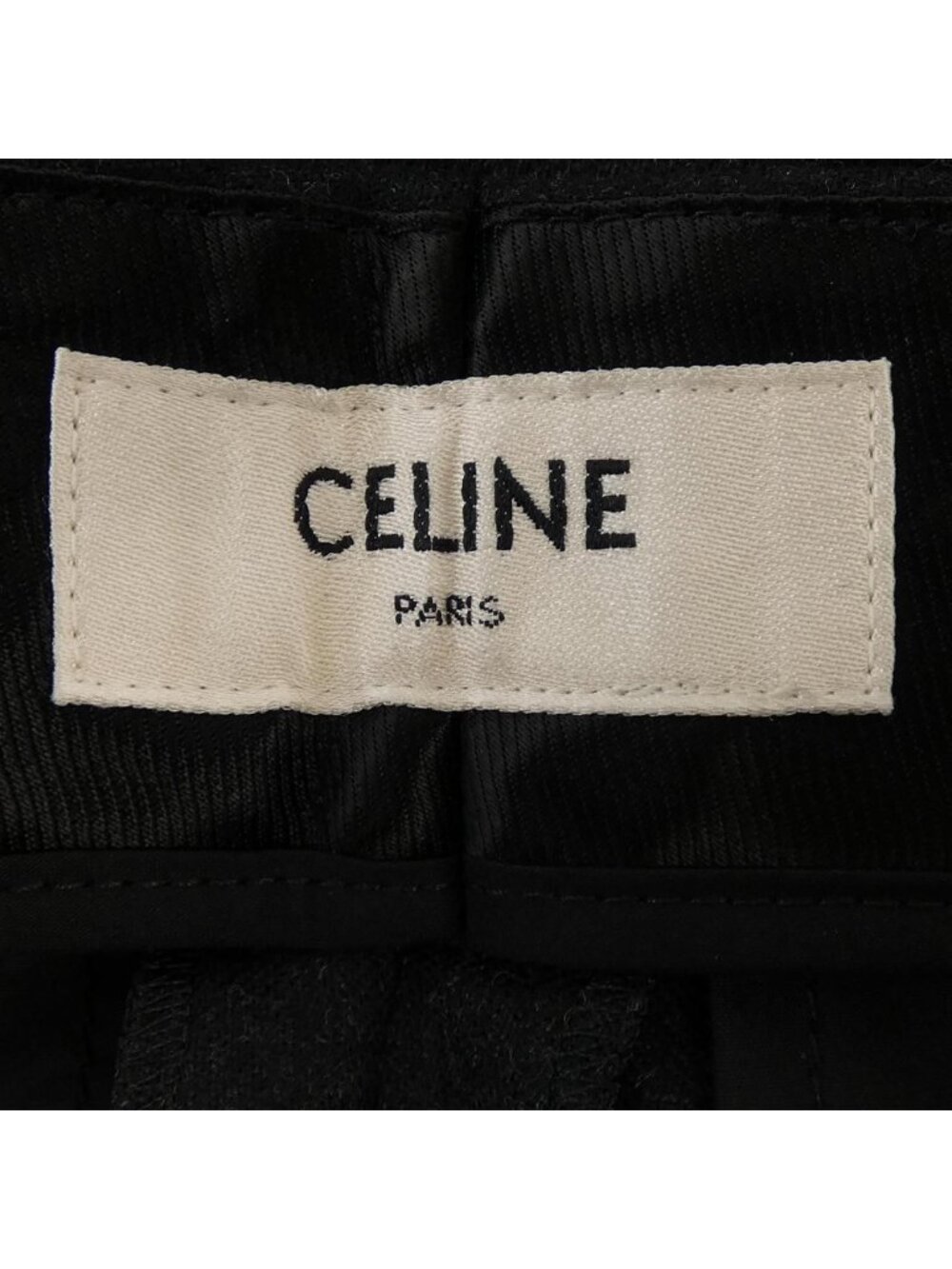 Celine Pants Gray - Picture 4 of 5